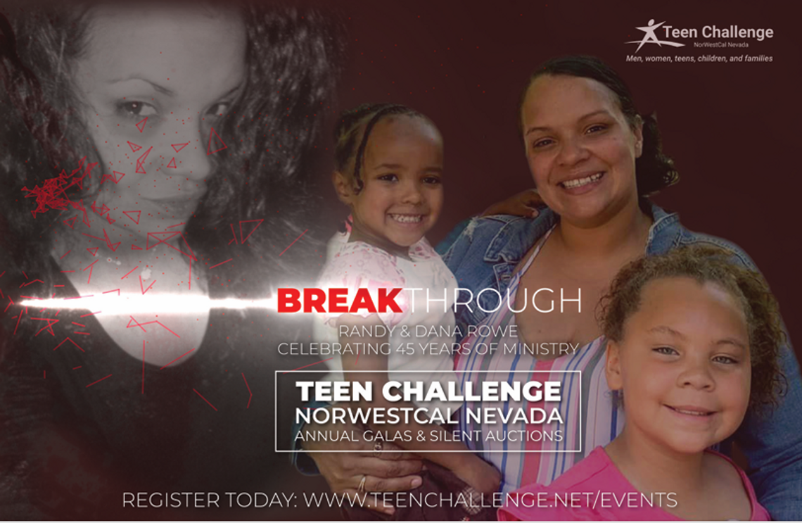 Teen Challenge Annual Galas & Silent Auctions