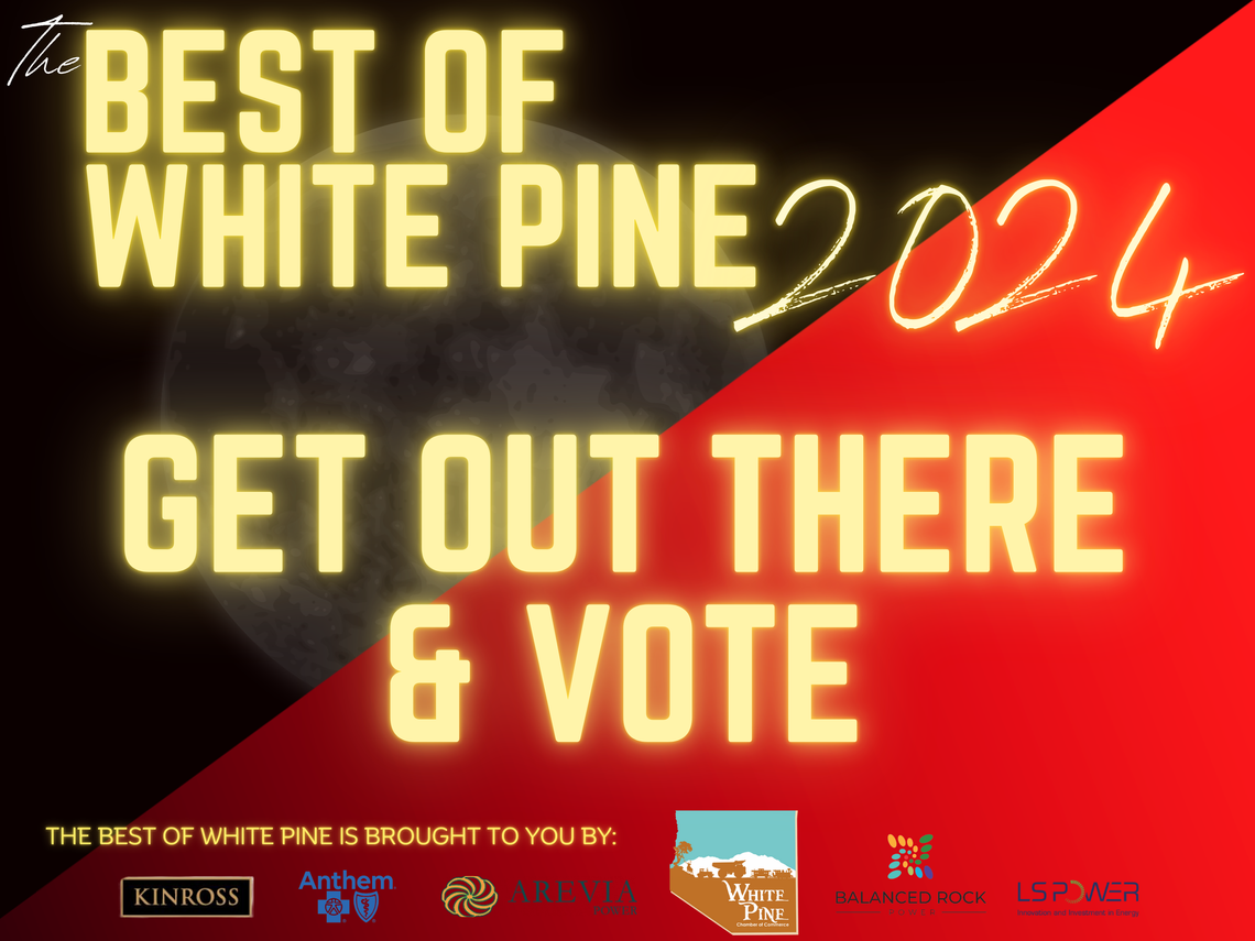 The Best of White Pine 2024