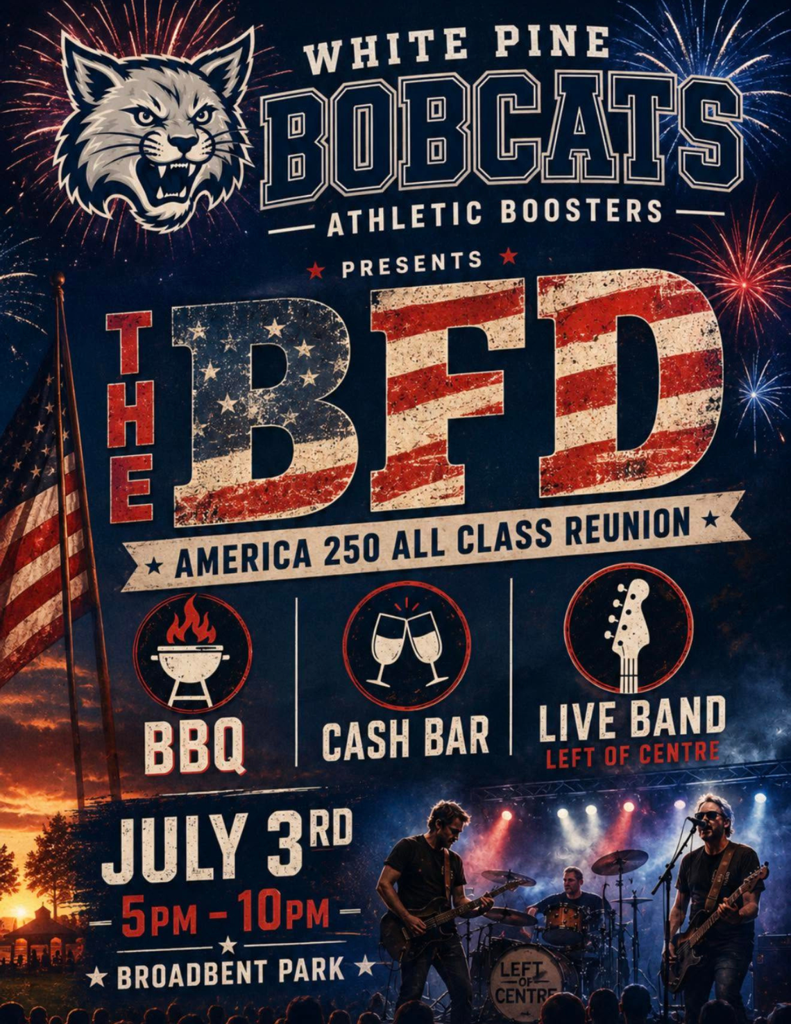 The BFD The BFD