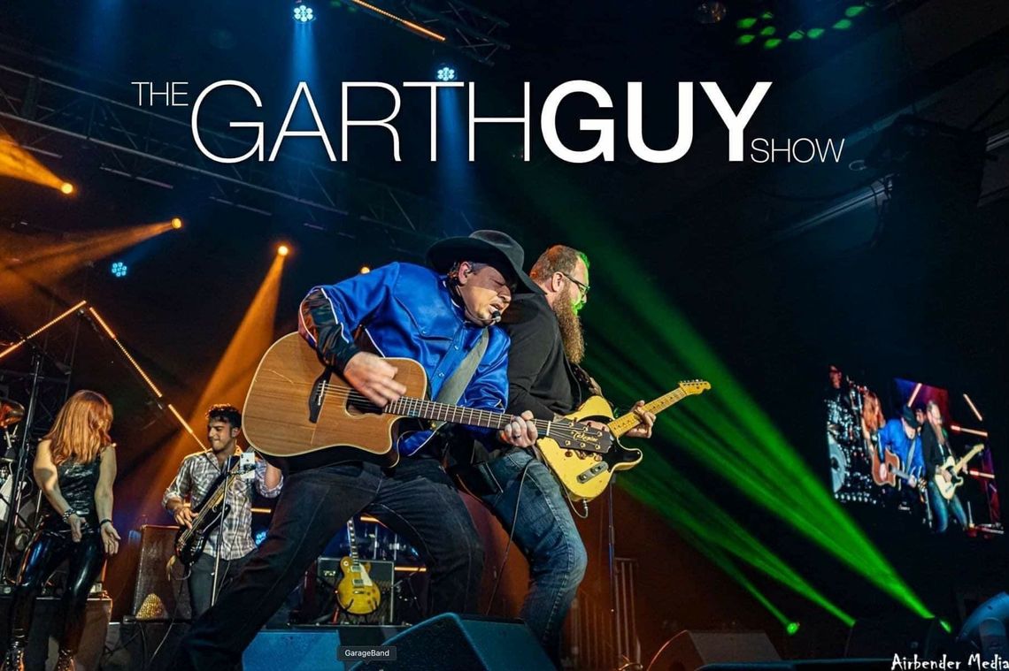 The Garth Guy Show