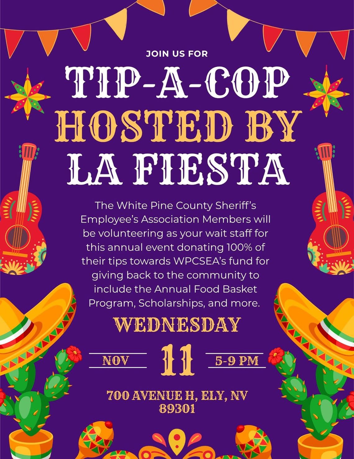 TIP-A-COP TIP-A-COP