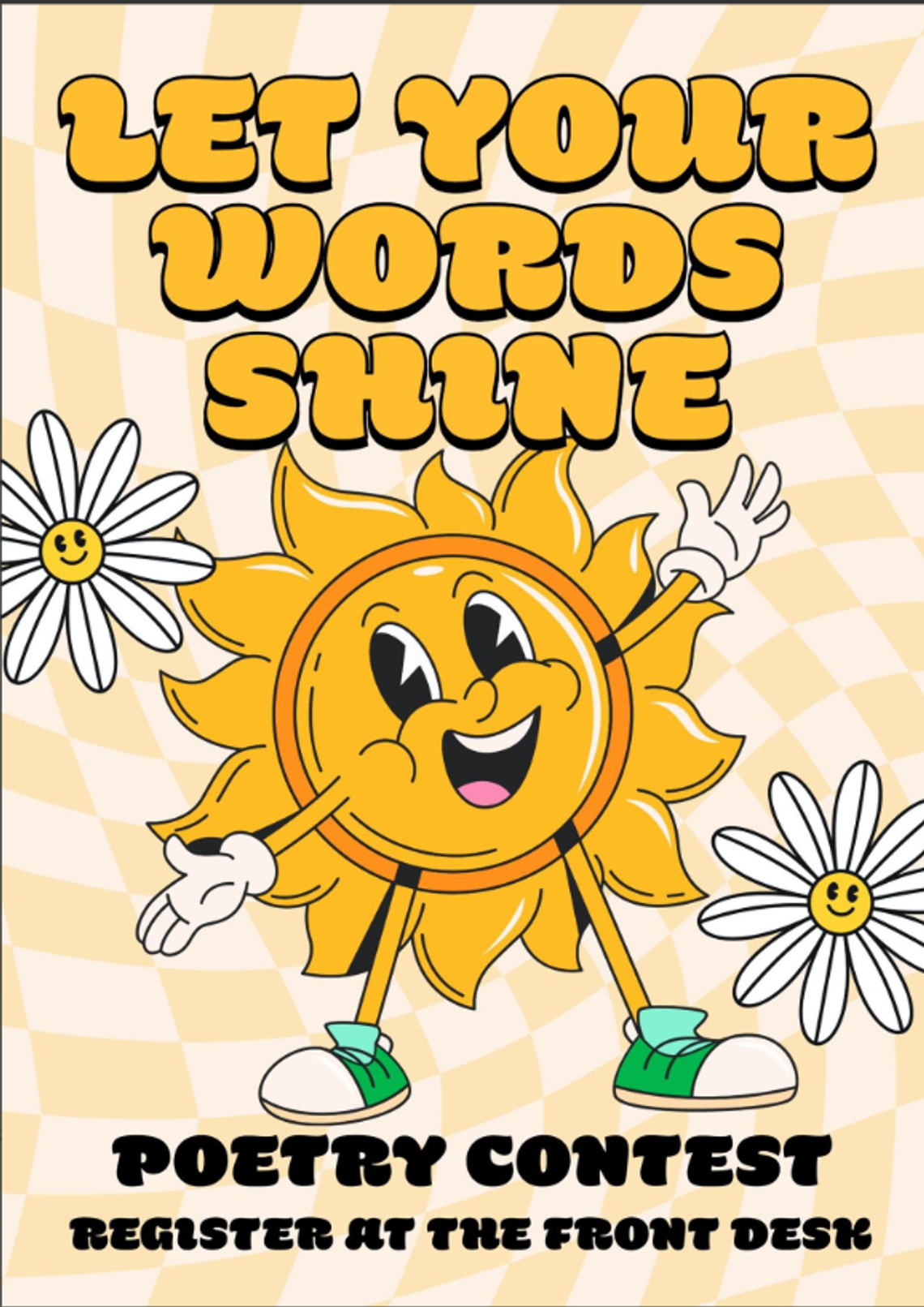 White Pine Country Library Poetry Contest