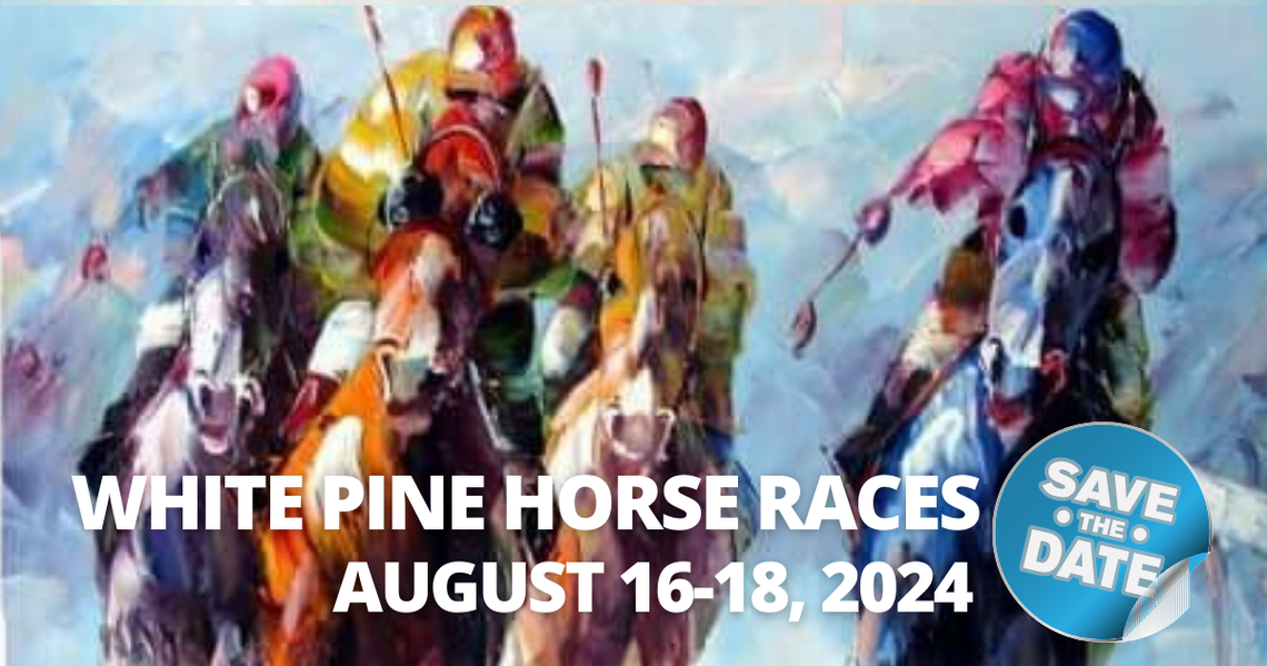 White Pine County Fair & Horse Races