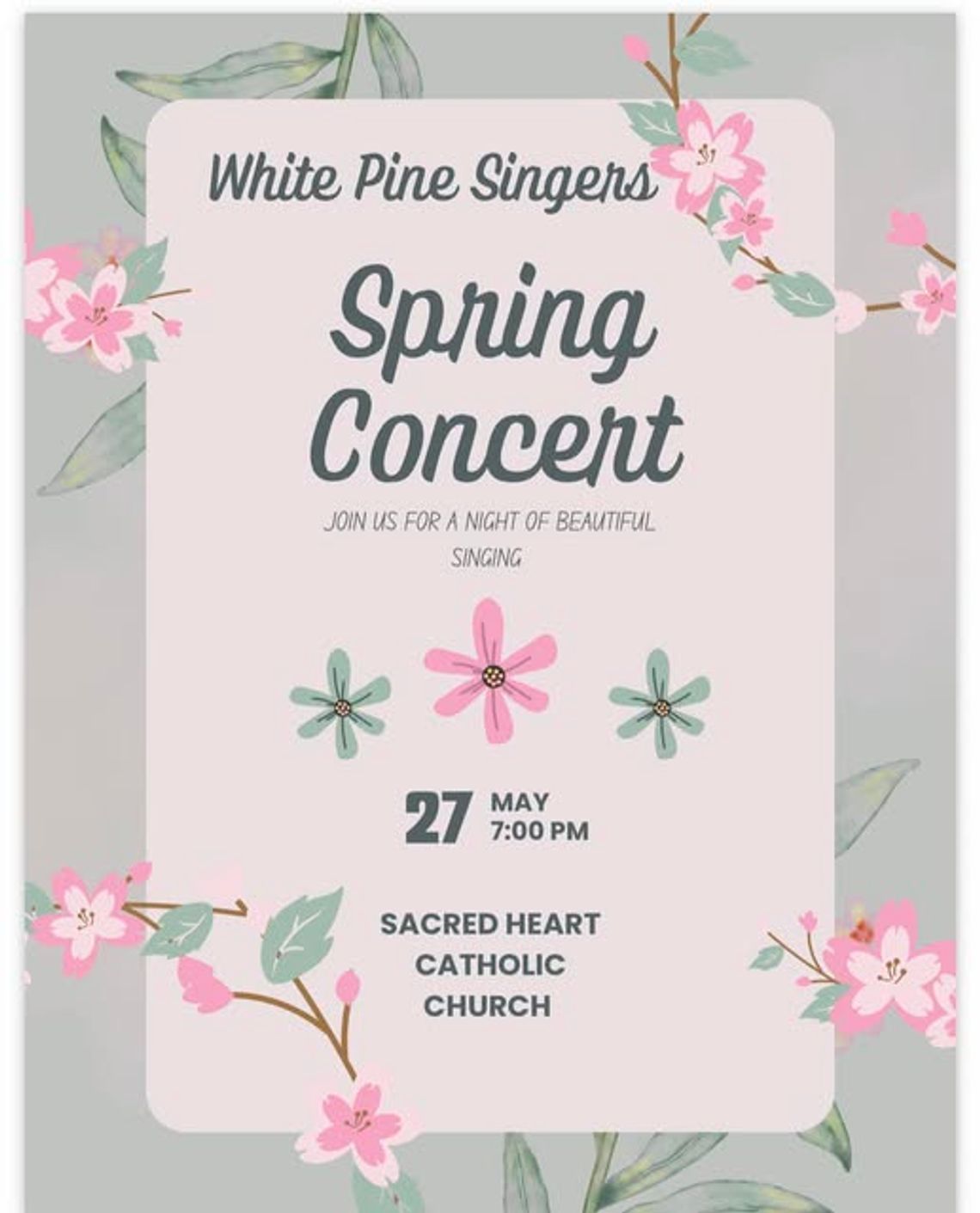 White Pine Singers