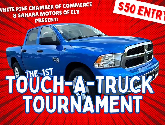 TOUCH-A-TRUCK TOURNAMENT