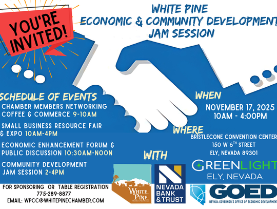 White Pine Jam Session