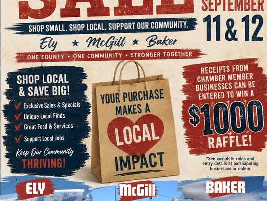 SHOP SMALL SEPTEMBER SUPER SALE