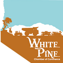 Logotype of White Pine Chamber of Commerce